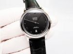 Omega De Ville 39.5MM for Men 32.7MM for Women 8215 Movement Black Dial Watch